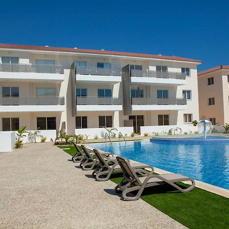 Sweet Retreat Apartman Paralímni Kültér fotó