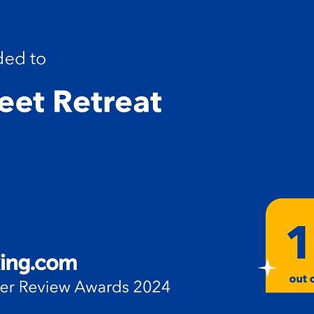 Sweet Retreat Apartman Paralímni Kültér fotó