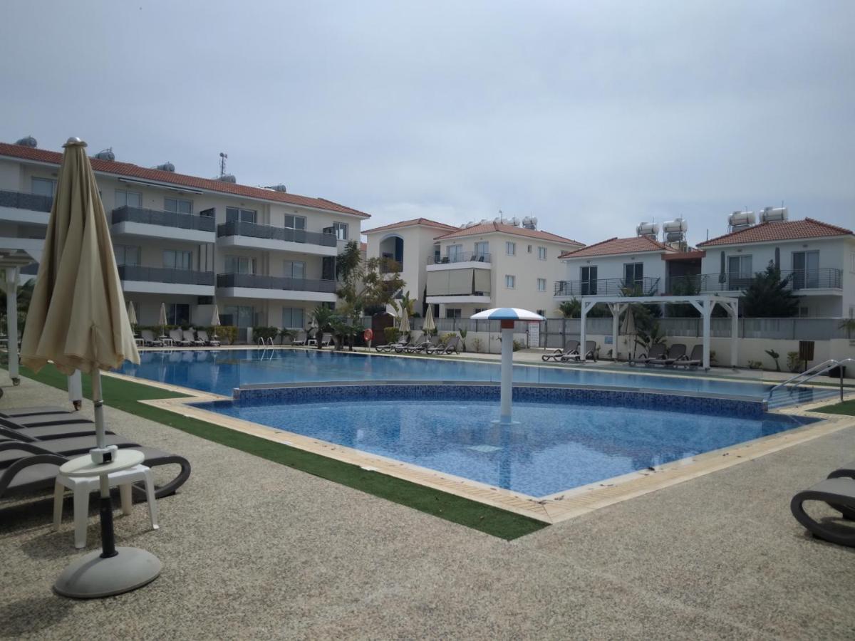 Sweet Retreat Apartman Paralímni Kültér fotó