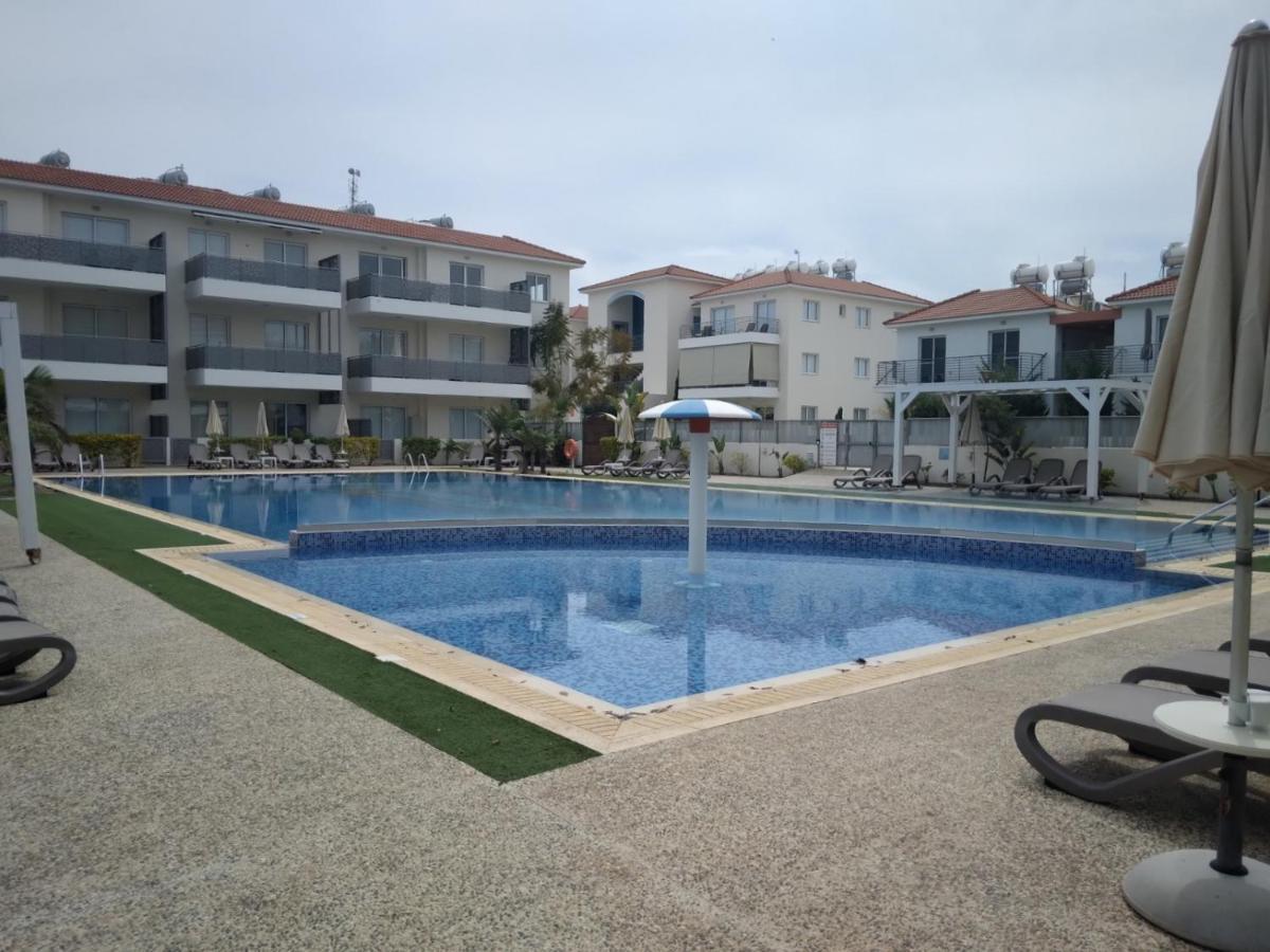 Sweet Retreat Apartman Paralímni Kültér fotó