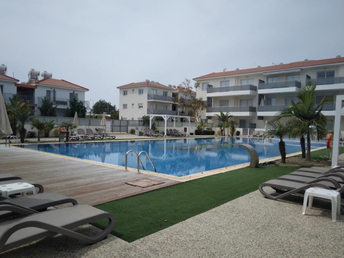 Sweet Retreat Apartman Paralímni Kültér fotó