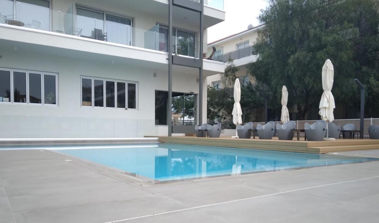Sweet Retreat Apartman Paralímni Kültér fotó