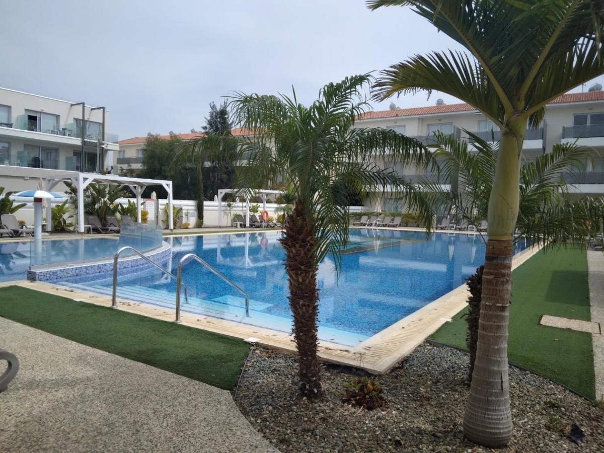 Sweet Retreat Apartman Paralímni Kültér fotó