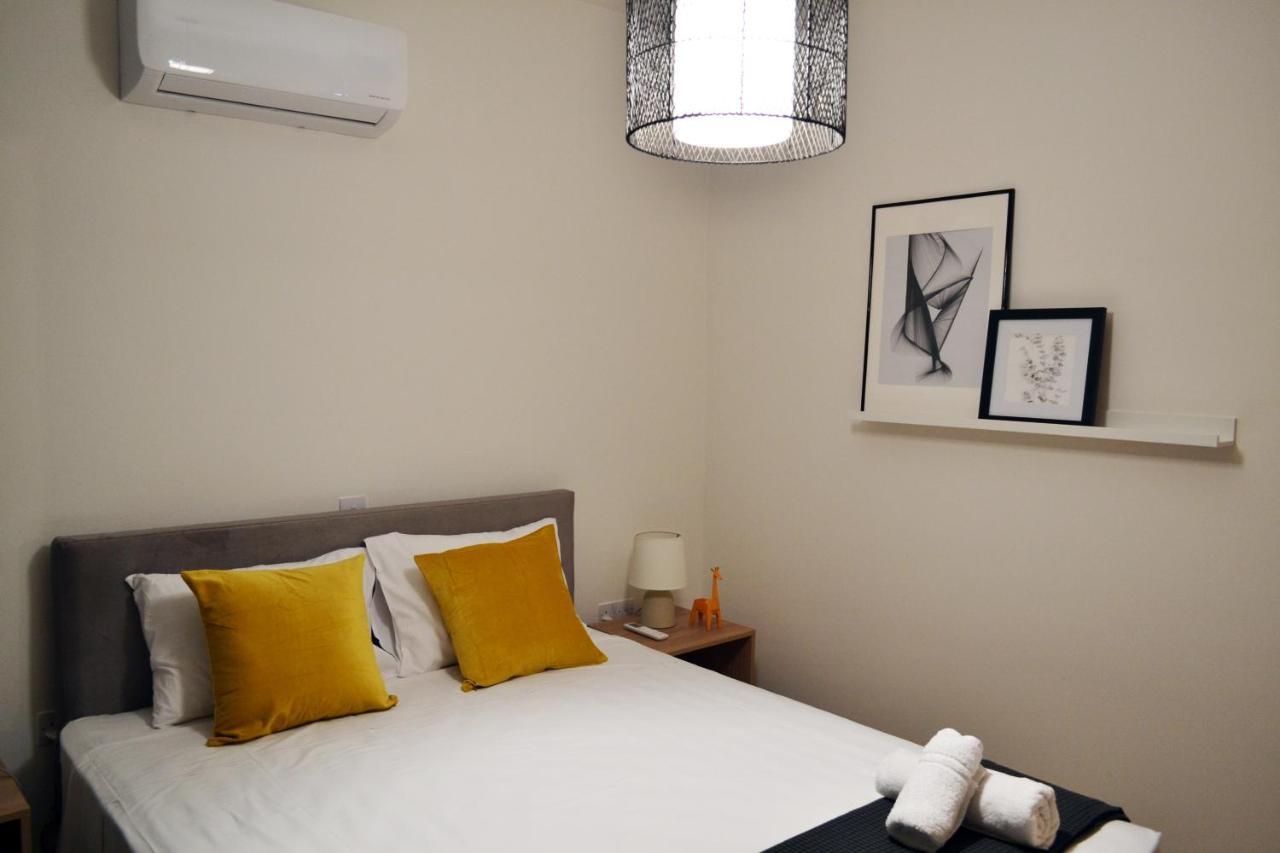 Sweet Retreat Apartman Paralímni Kültér fotó