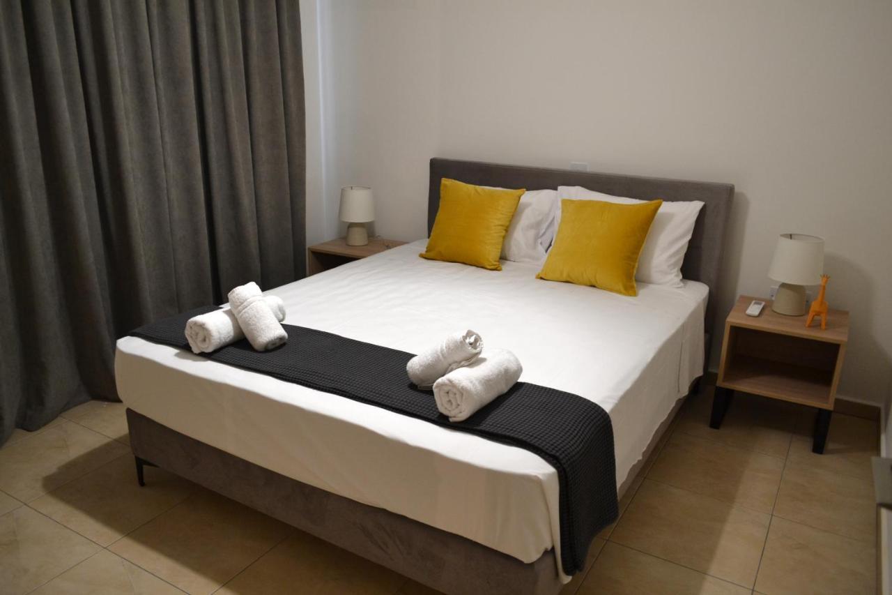 Sweet Retreat Apartman Paralímni Kültér fotó