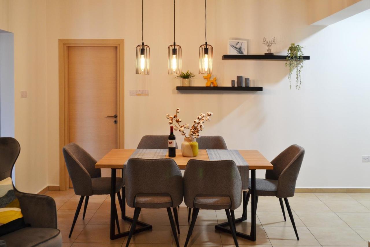 Sweet Retreat Apartman Paralímni Kültér fotó