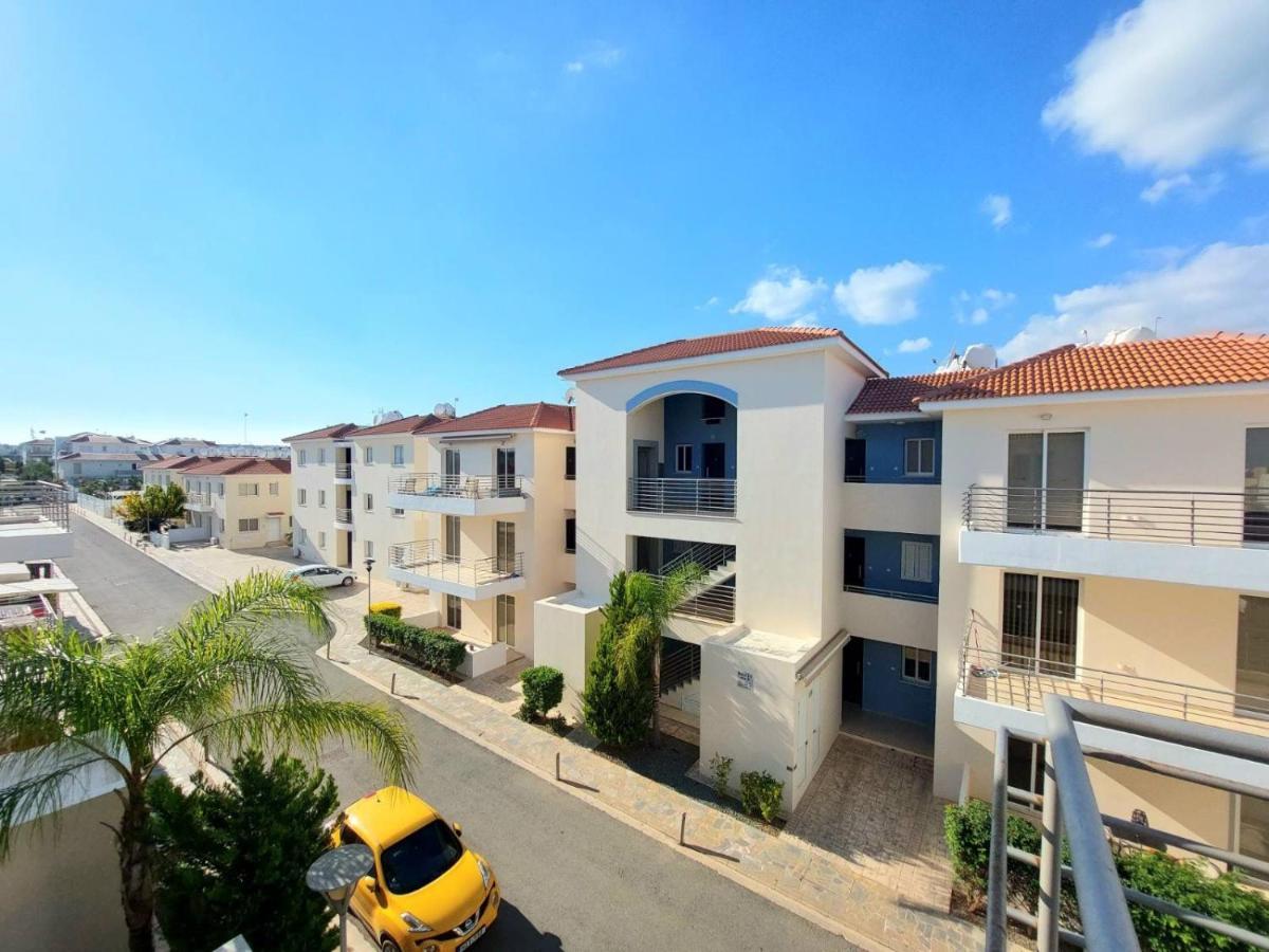 Sweet Retreat Apartman Paralímni Kültér fotó
