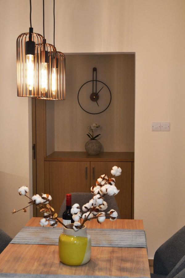 Sweet Retreat Apartman Paralímni Kültér fotó