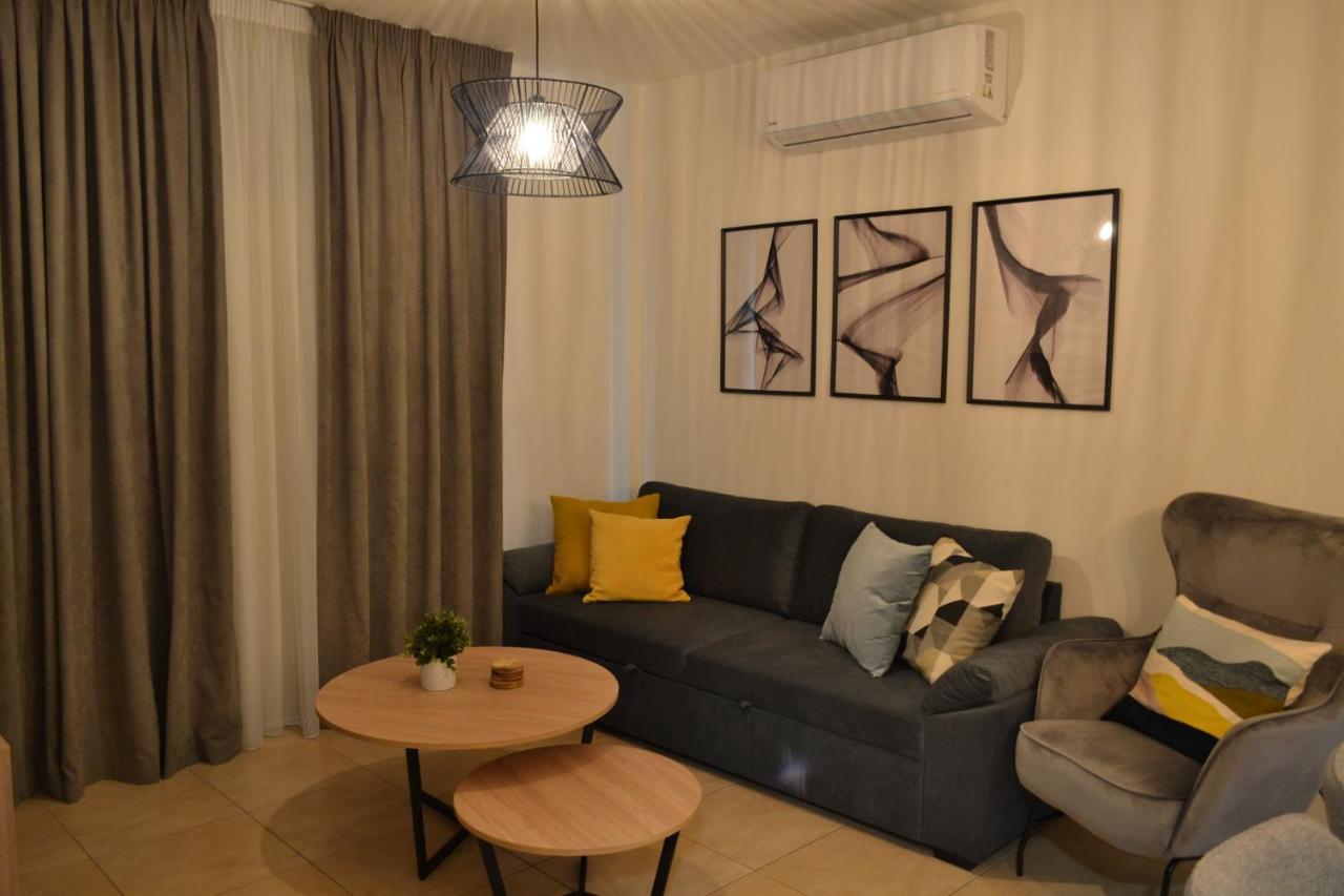 Sweet Retreat Apartman Paralímni Kültér fotó