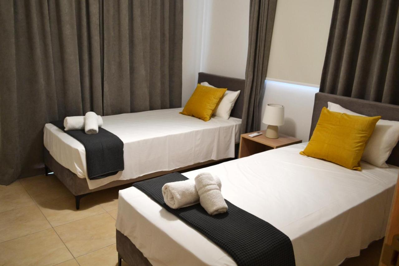 Sweet Retreat Apartman Paralímni Kültér fotó