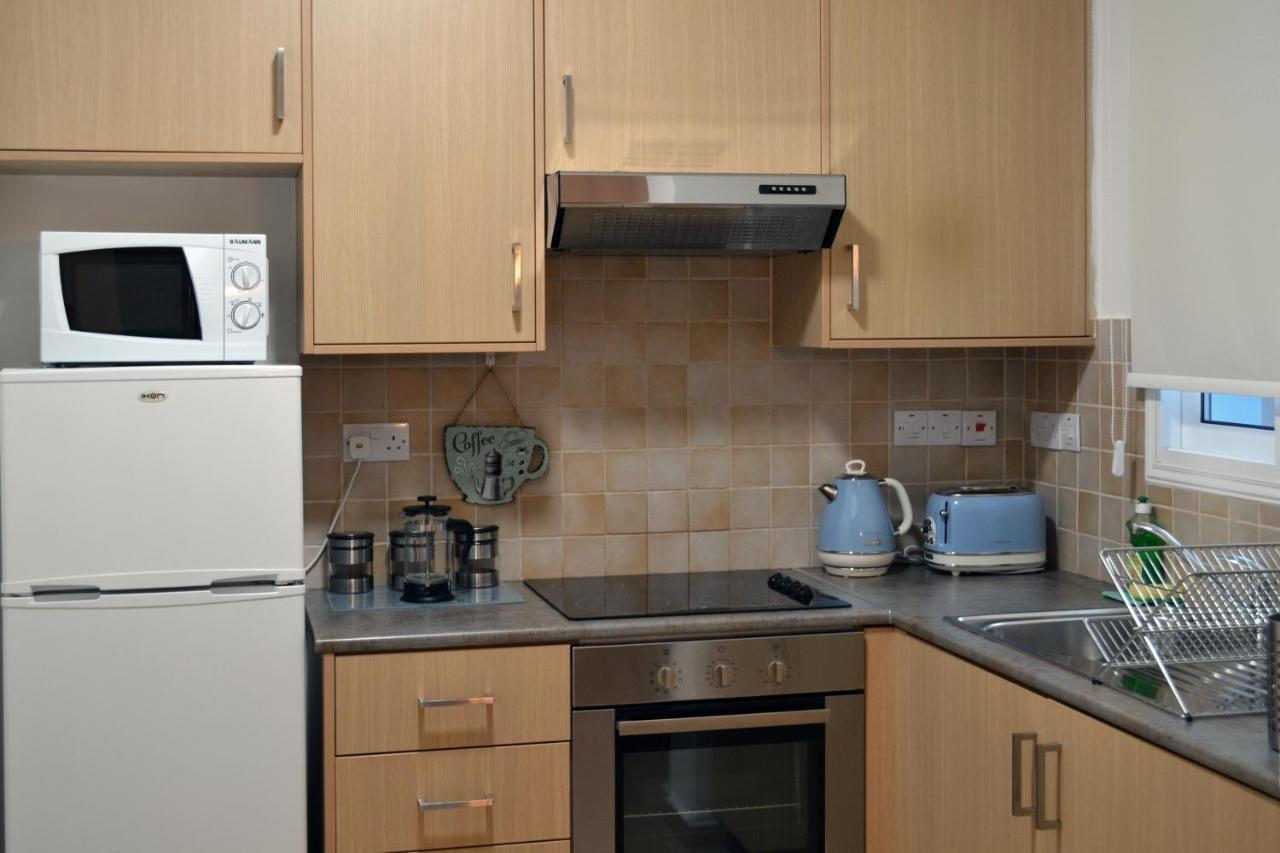 Sweet Retreat Apartman Paralímni Kültér fotó