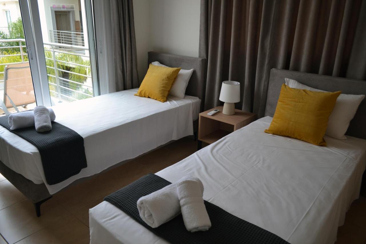 Sweet Retreat Apartman Paralímni Kültér fotó