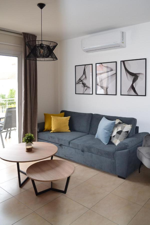 Sweet Retreat Apartman Paralímni Kültér fotó