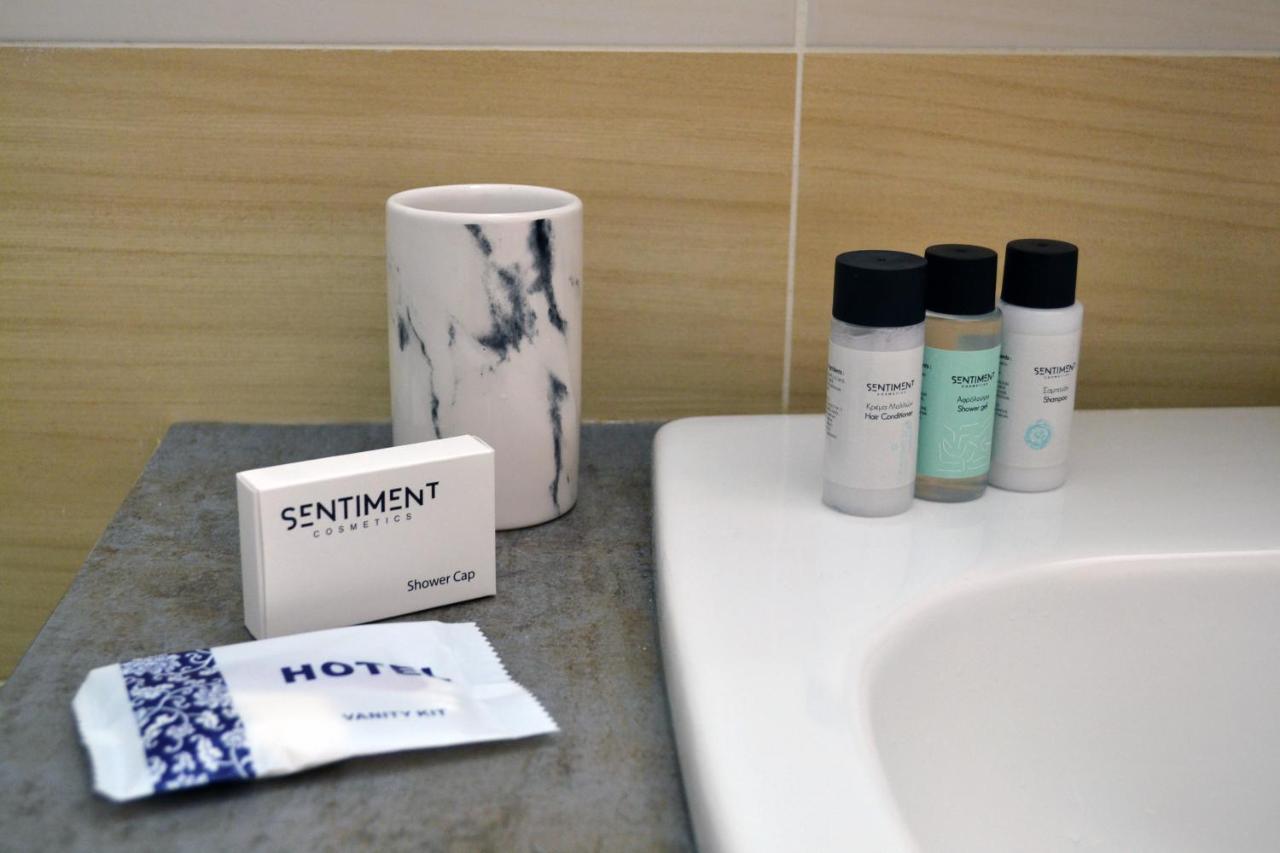 Sweet Retreat Apartman Paralímni Kültér fotó