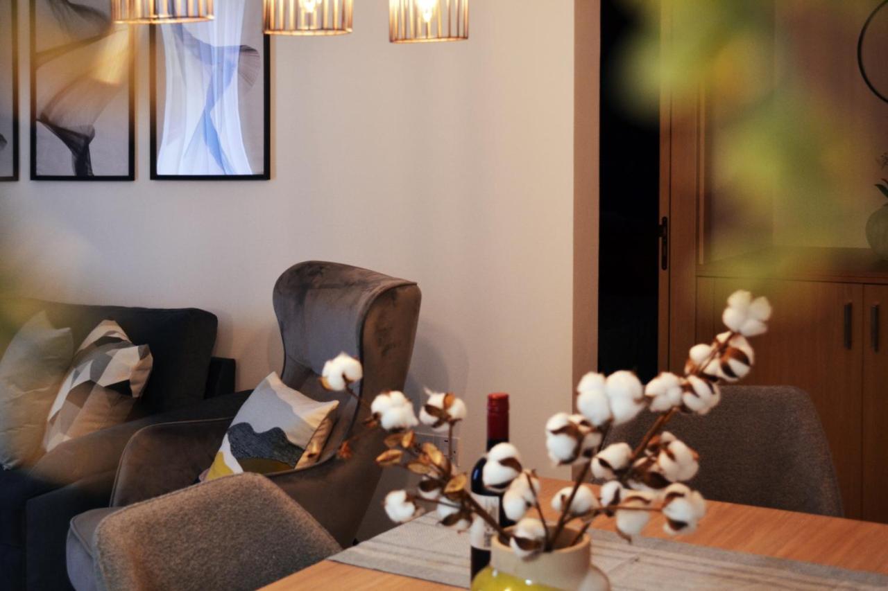 Sweet Retreat Apartman Paralímni Kültér fotó