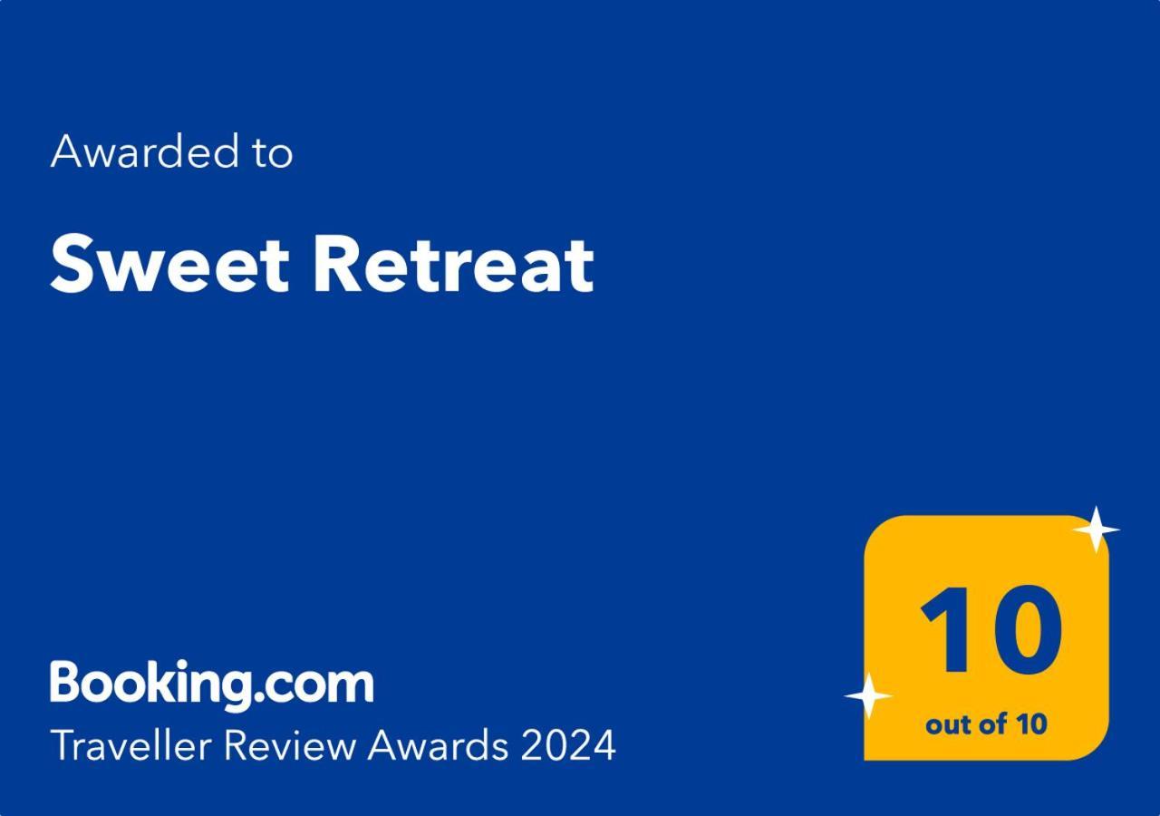 Sweet Retreat Apartman Paralímni Kültér fotó